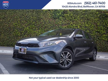2023 Kia Forte LXS
