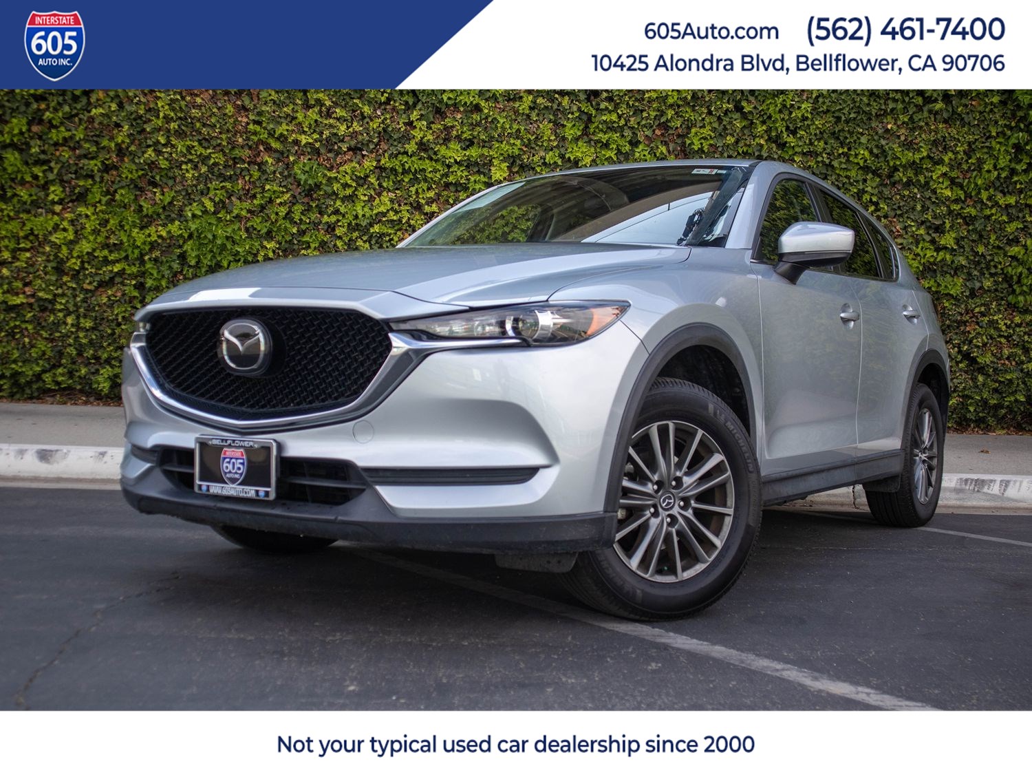 2021 Mazda CX-5 Touring Auto's photo