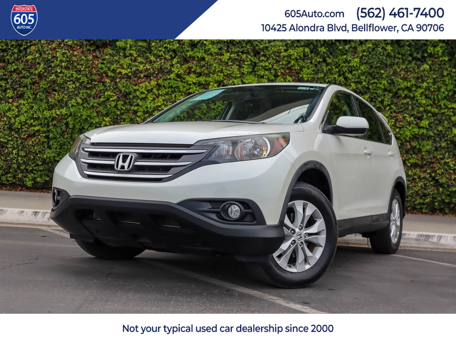 2014 Honda CR-V EX