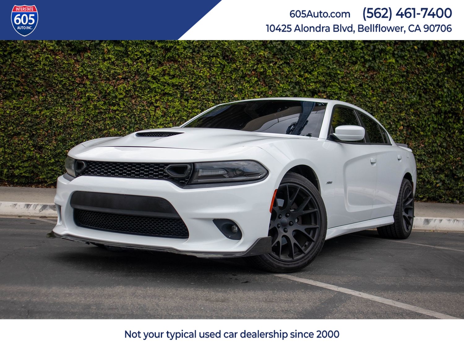 2019 Dodge Charger R/T