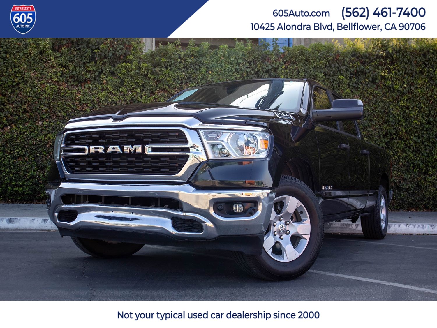 2023 Ram 1500 Big Horn