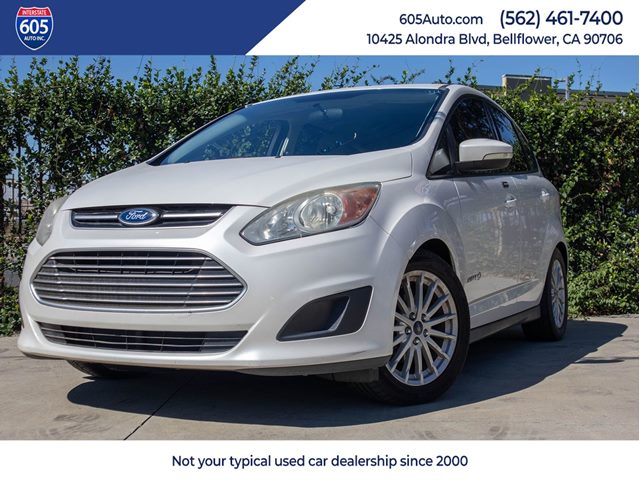 2013 Ford C-Max Hybrid SE FWD