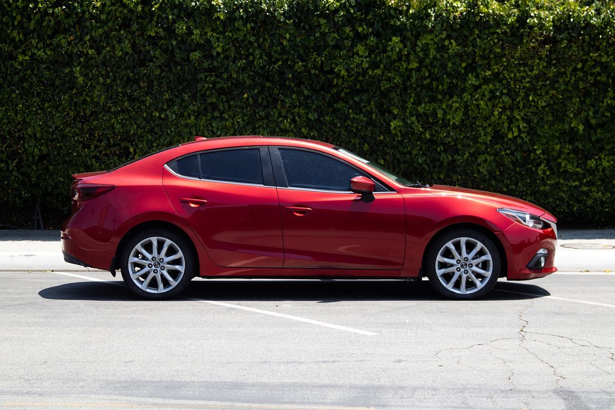 Sold 2014 Mazda Mazda3 s Grand Touring in Bellflower