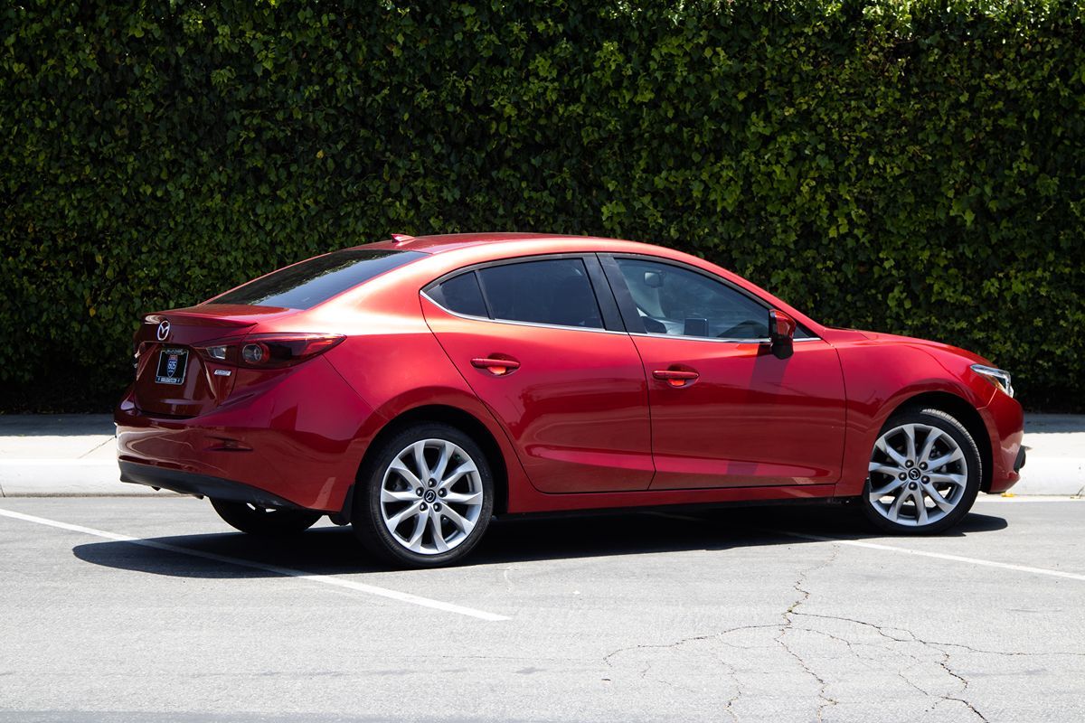 Sold 2014 Mazda Mazda3 s Grand Touring in Bellflower