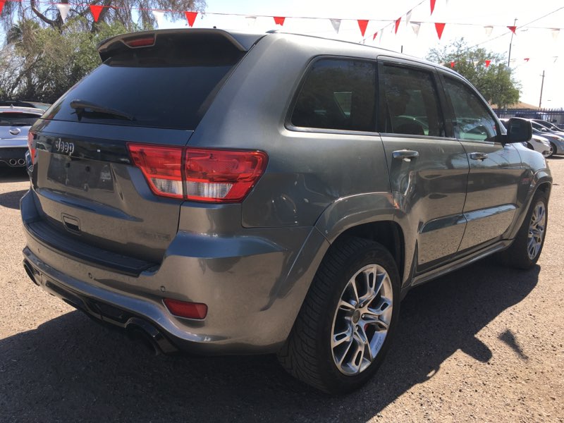 2012 Jeep Grand Cherokee SRT8 - Photo 4