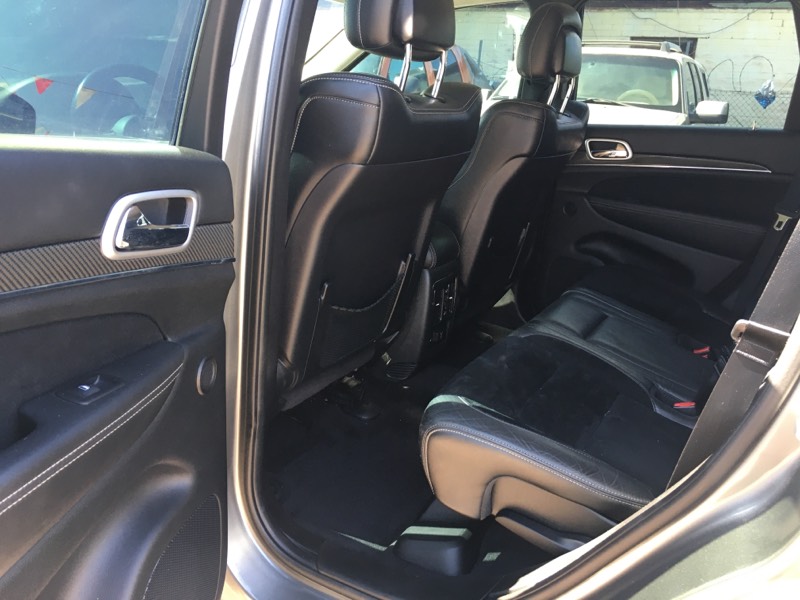 2012 Jeep Grand Cherokee SRT8 - Photo 8
