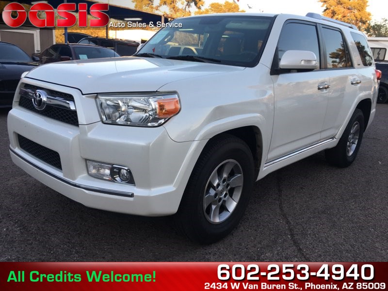 2010 Toyota 4Runner SR5