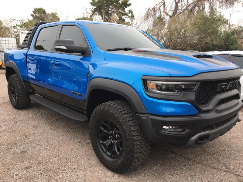 2021 RAM Ram 1500 Pickup TRX - Photo 2