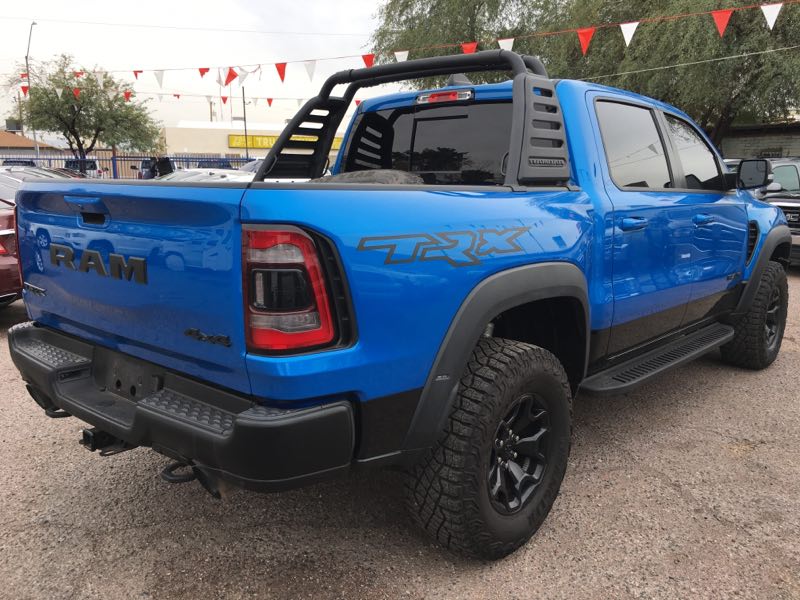 2021 RAM Ram 1500 Pickup TRX - Photo 3
