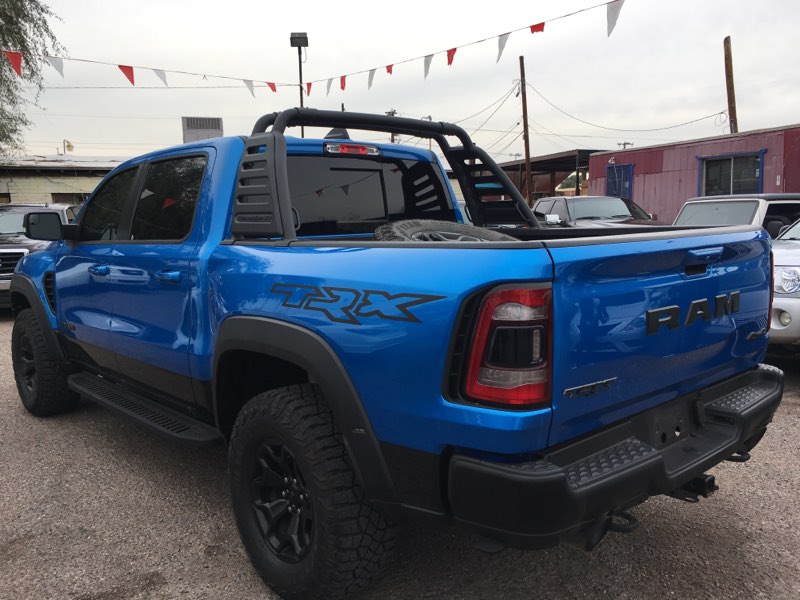 2021 RAM Ram 1500 Pickup TRX - Photo 4