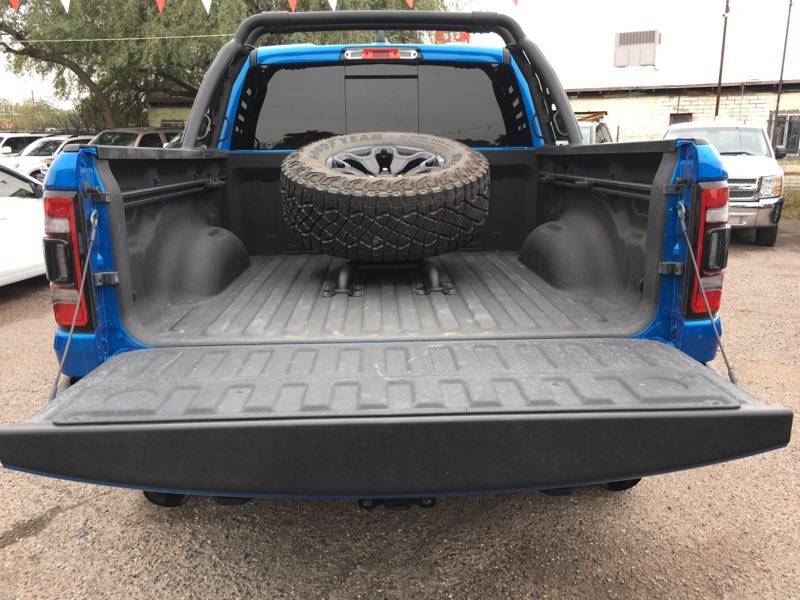 2021 RAM Ram 1500 Pickup TRX - Photo 5