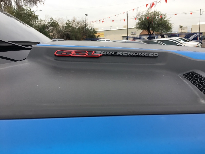 2021 RAM Ram 1500 Pickup TRX - Photo 6
