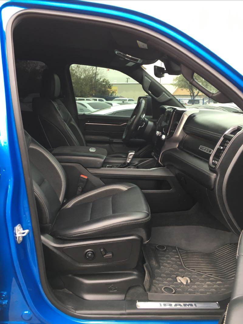 2021 RAM Ram 1500 Pickup TRX - Photo 7