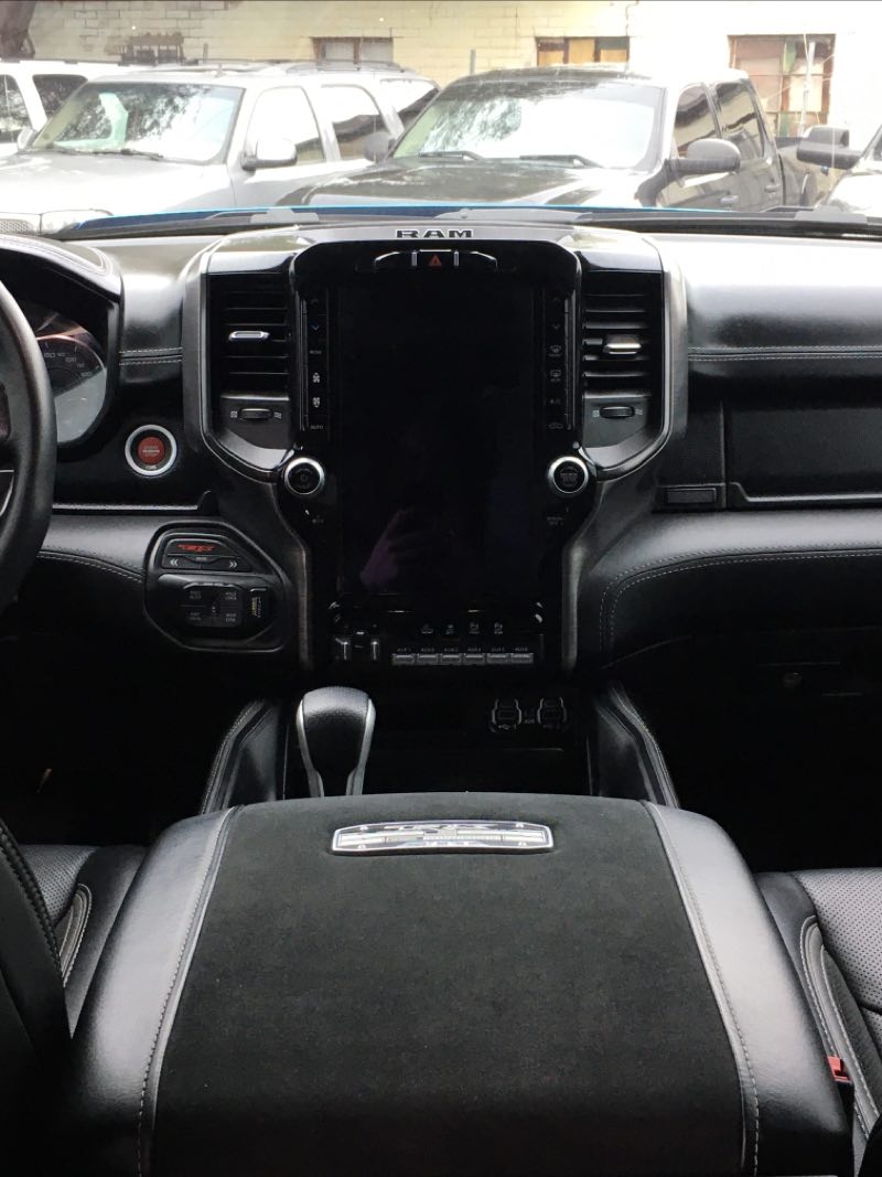 2021 RAM Ram 1500 Pickup TRX - Photo 11