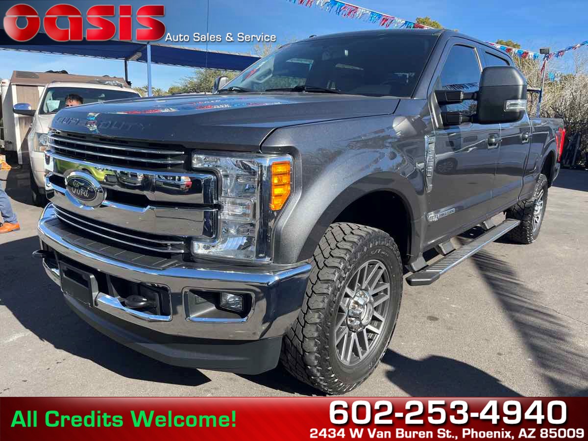 2017 Ford Super Duty F-250 SRW Lariat