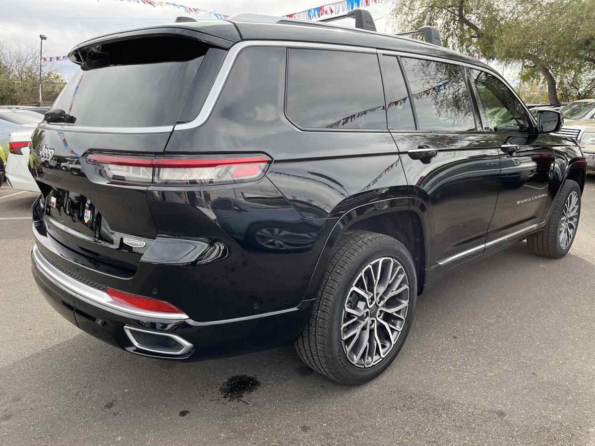 2021 Jeep Grand Cherokee L Summit Reserve - Photo 3