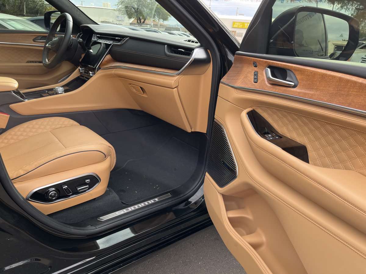2021 Jeep Grand Cherokee L Summit Reserve - Photo 5