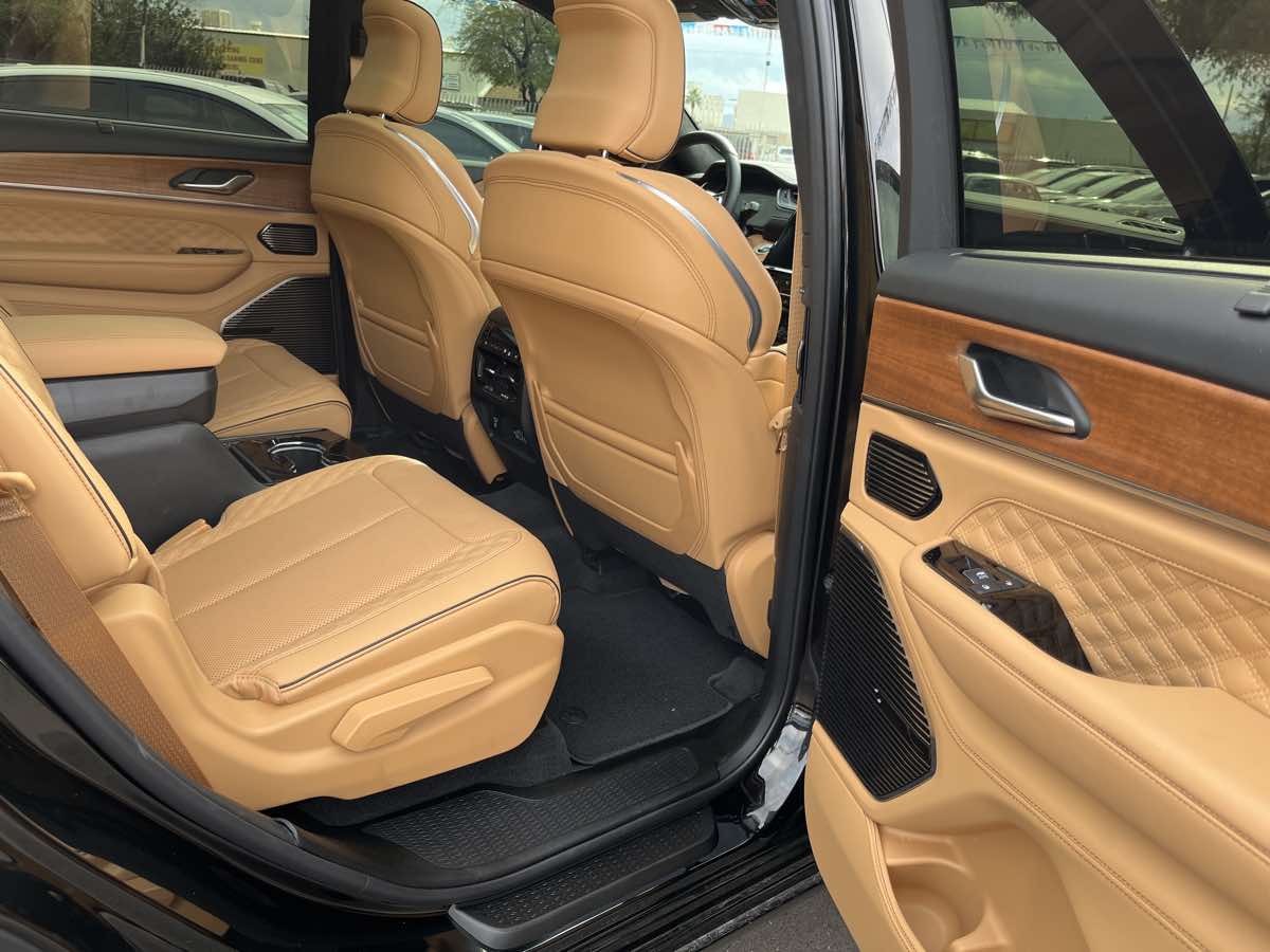 2021 Jeep Grand Cherokee L Summit Reserve - Photo 6