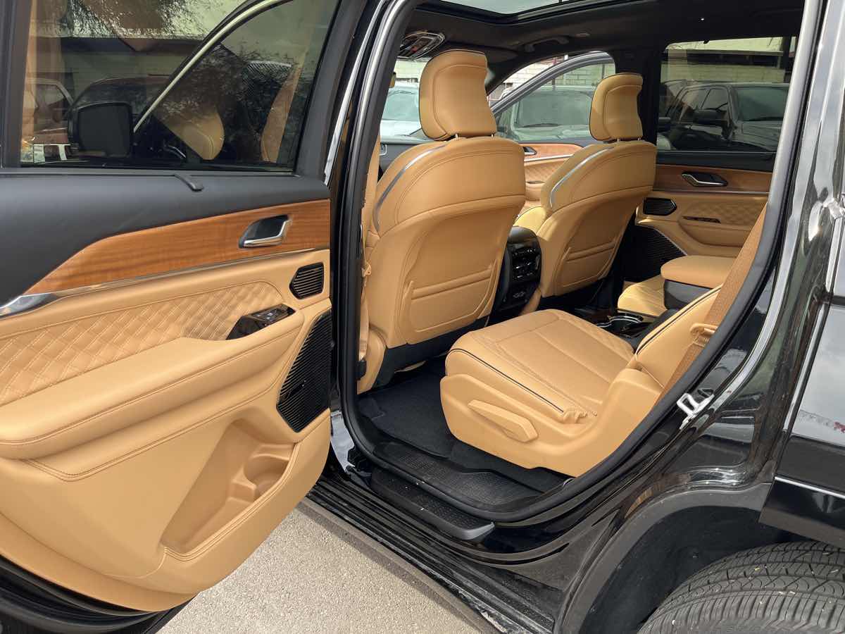 2021 Jeep Grand Cherokee L Summit Reserve - Photo 7