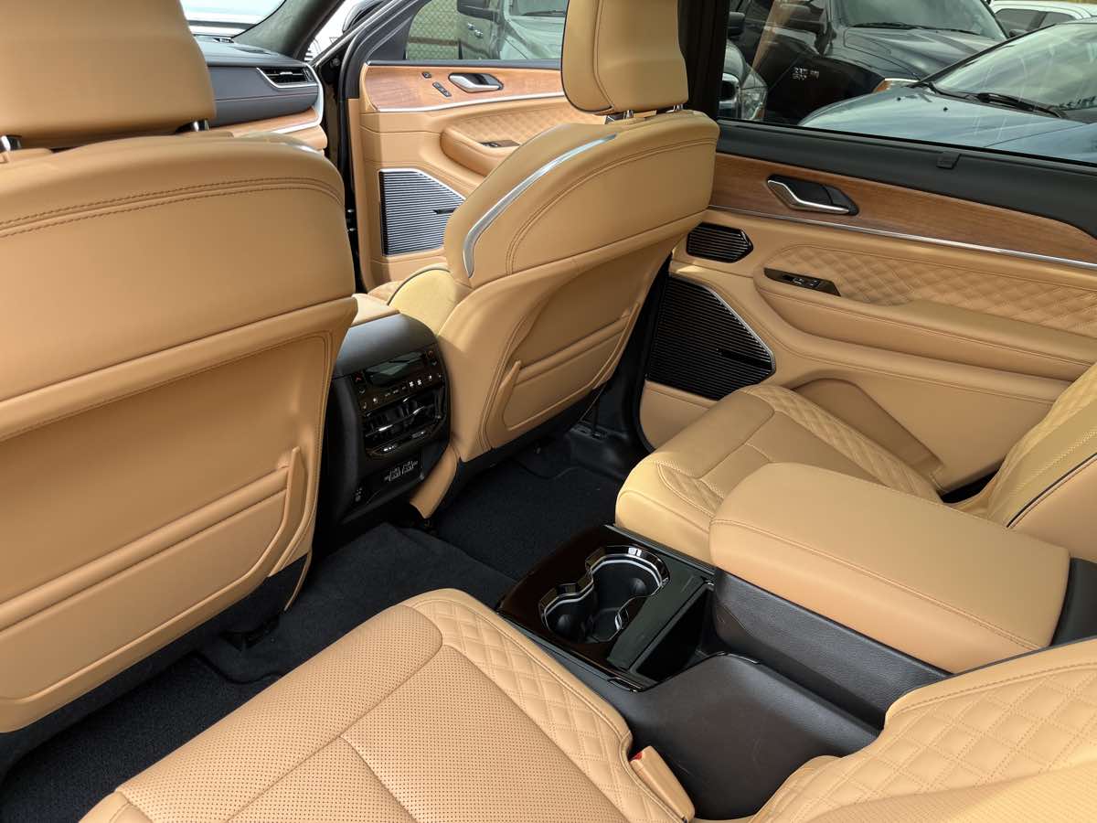 2021 Jeep Grand Cherokee L Summit Reserve - Photo 9