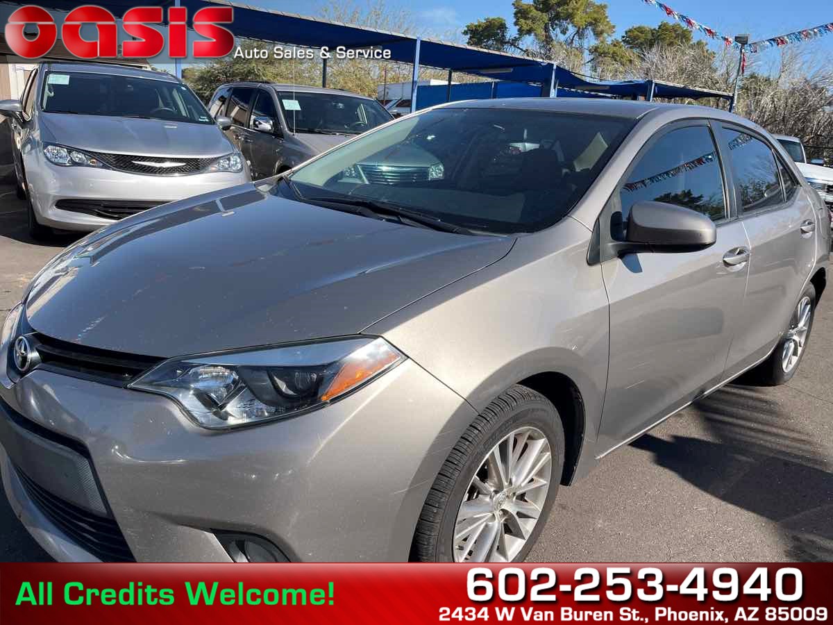 2014 Toyota Corolla LE Plus AT's photo