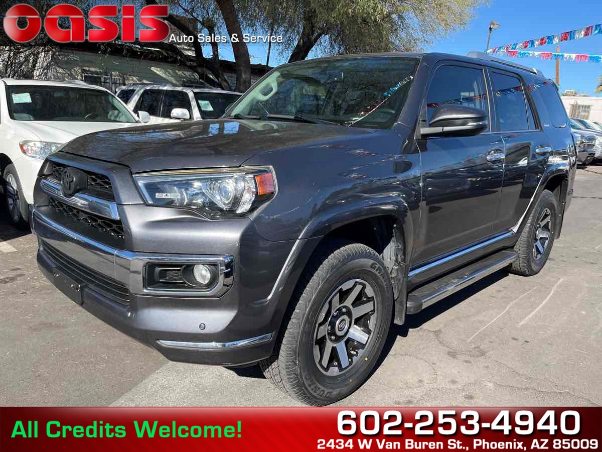 2014 Toyota 4Runner Limited