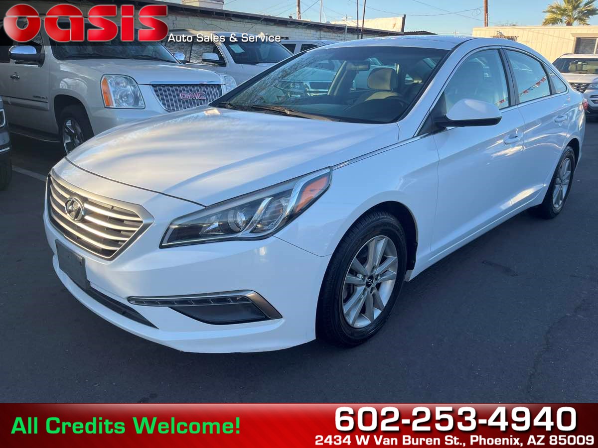 2015 Hyundai Sonata SE PZEV's photo