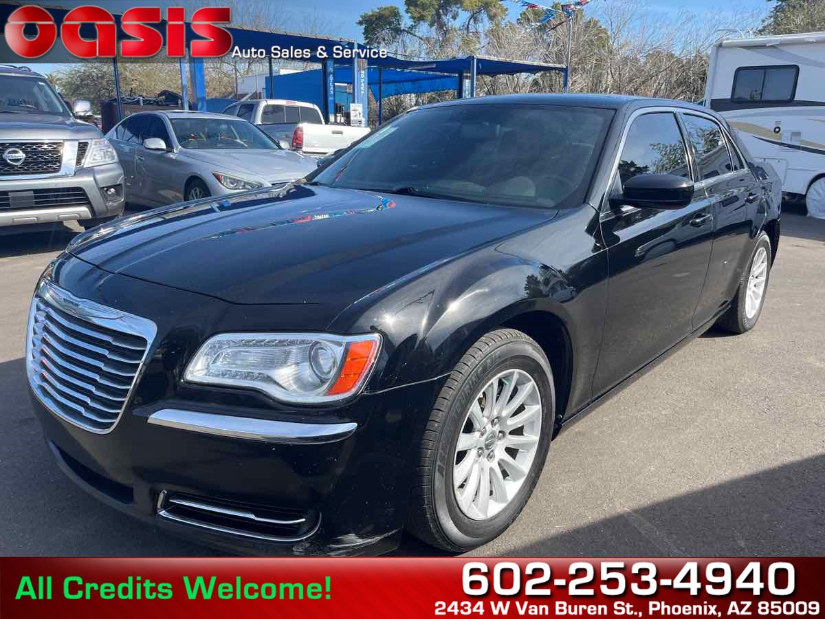 2013 Chrysler 300 