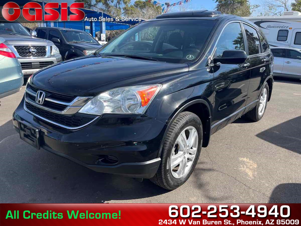 2010 Honda CR-V EX