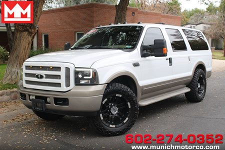 2005 Ford Excursion Eddie Bauer