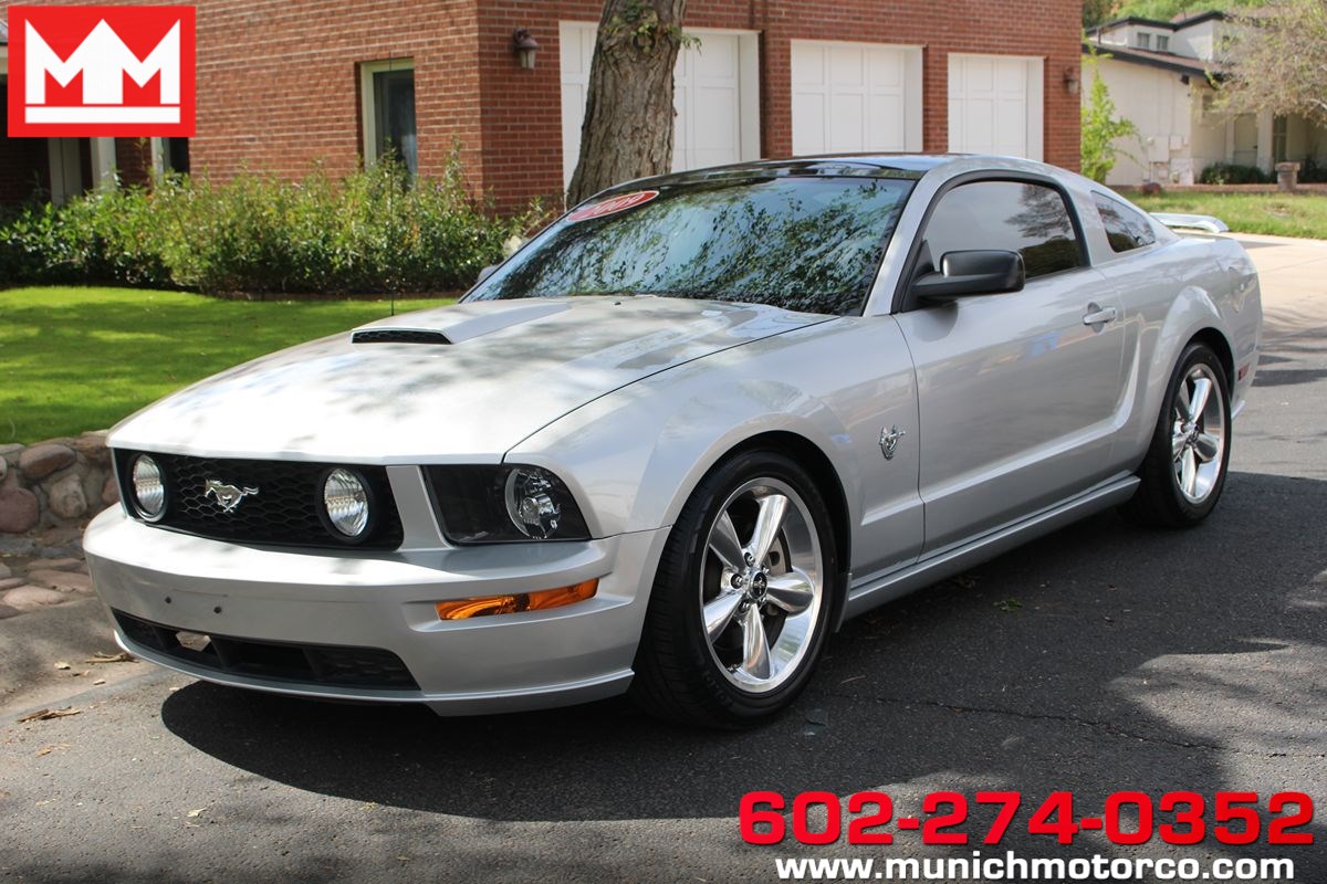 2009 Ford Mustang GT Premium