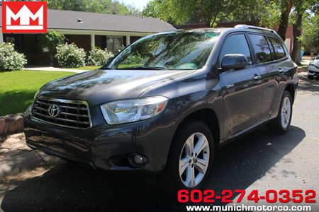 2010 Toyota Highlander Limited