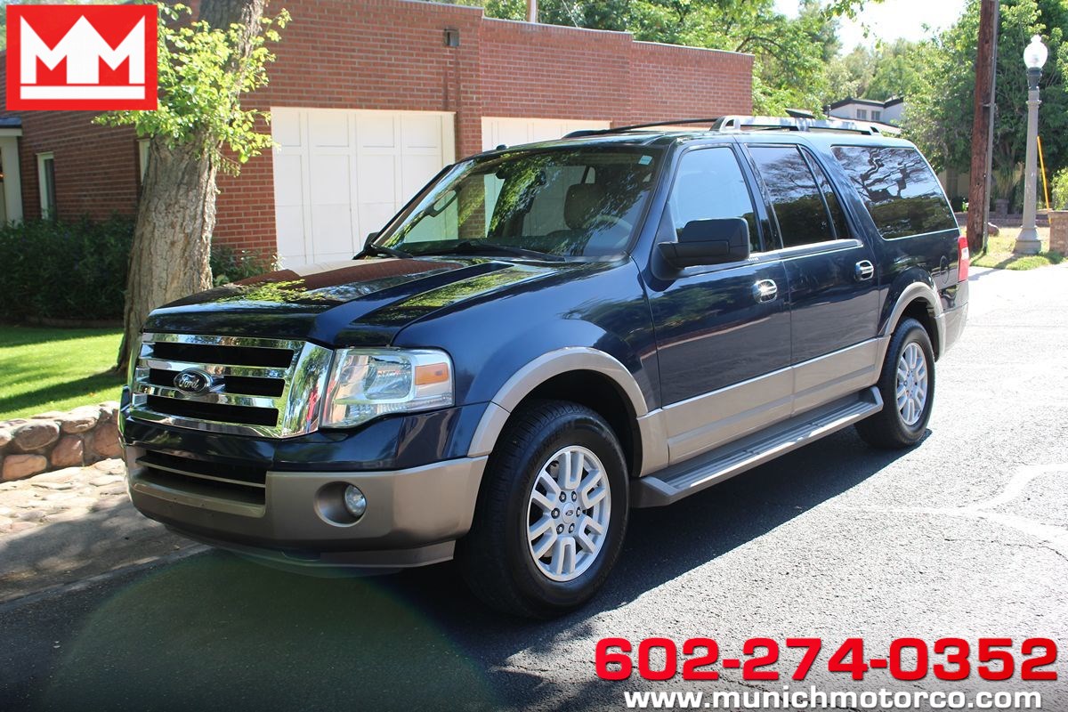 2014 Ford Expedition EL XLT