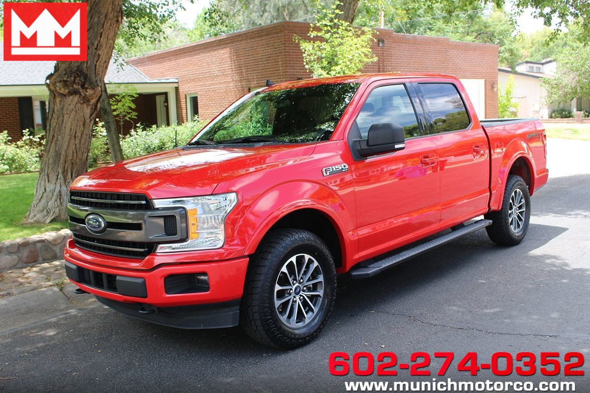 2019 Ford F-150 XLT