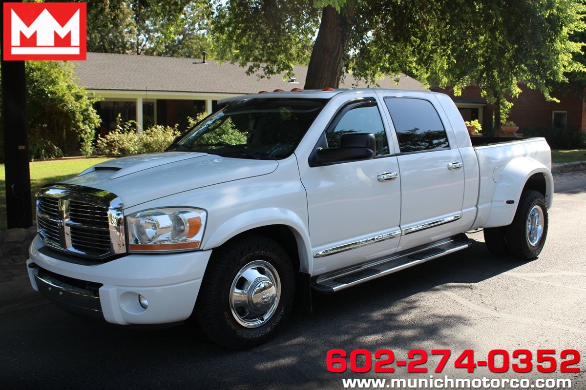 2006 Dodge Ram 3500 Laramie