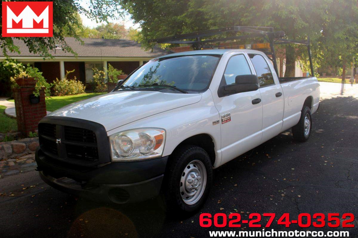 2008 Dodge Ram 2500 ST