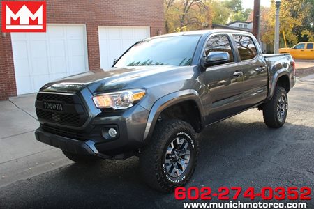 2021 Toyota Tacoma 4WD SR5