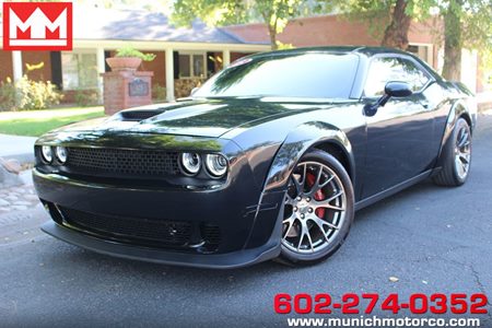 2015 Dodge Challenger SRT 392