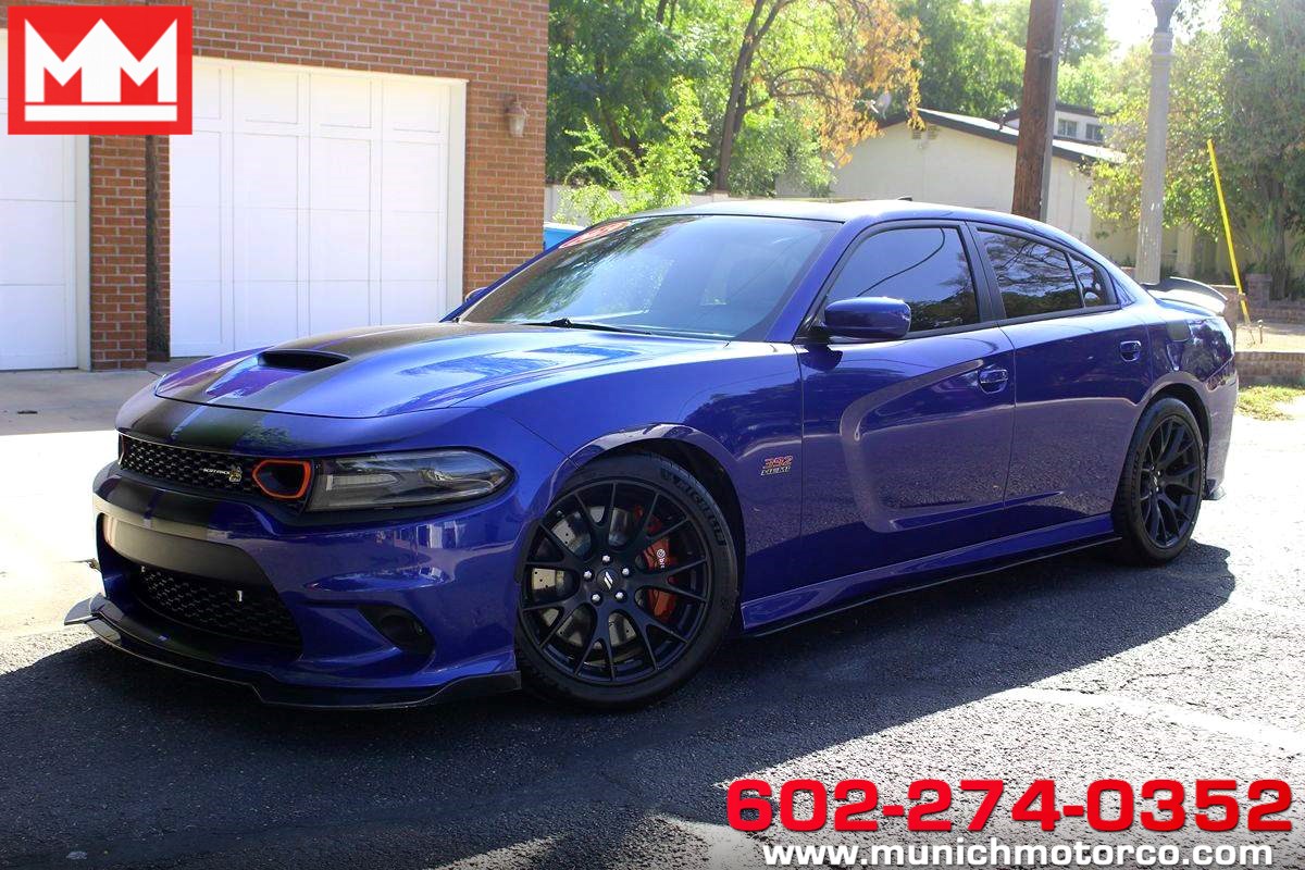 2019 Dodge Charger Scat Pack