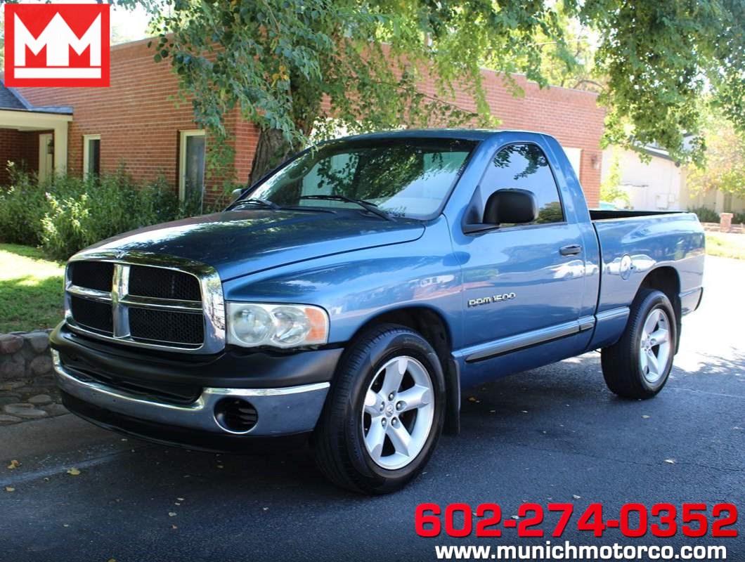 2004 Dodge Ram 1500 ST