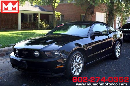 2011 Ford Mustang GT Premium