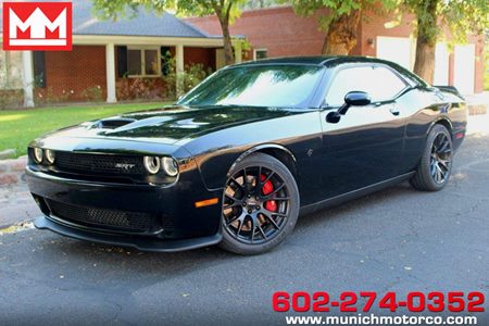 2016 Dodge Challenger SRT Hellcat