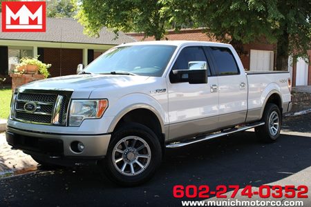 2010 Ford F-150 Lariat