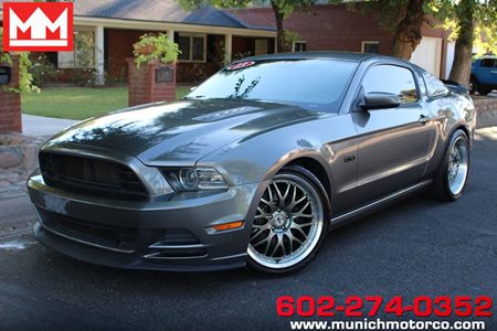 2013 Ford Mustang GT Premium