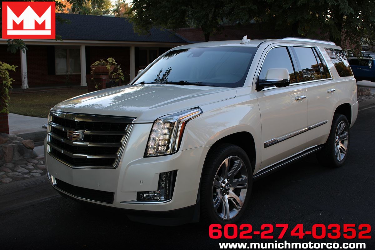 2015 Cadillac Escalade Premium