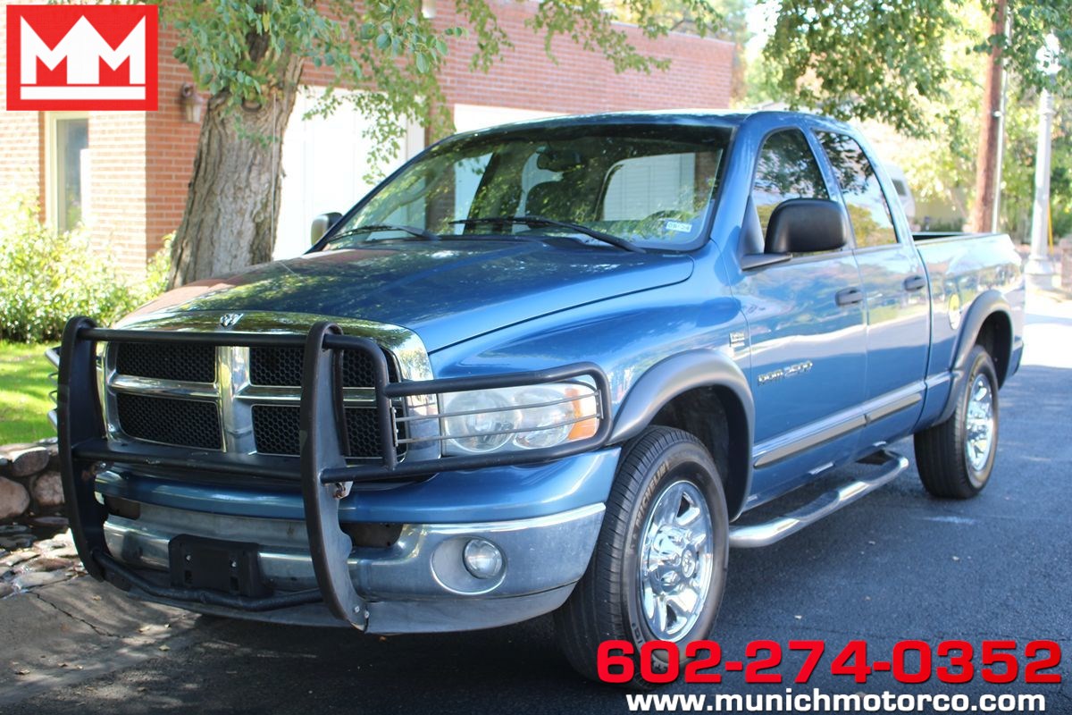 2003 Dodge Ram 2500 SLT