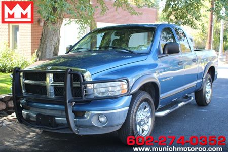 2003 Dodge Ram 2500 SLT