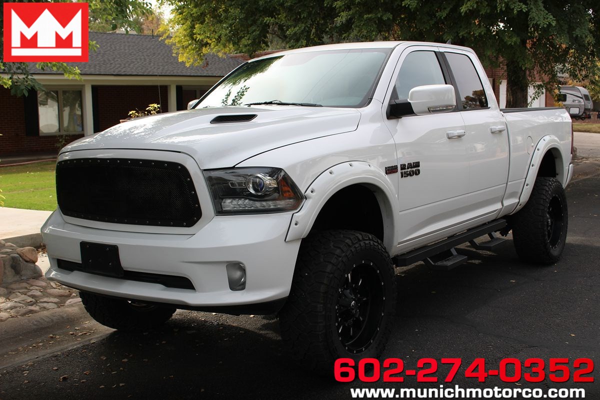 2014 Ram 1500 Sport