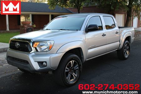 2012 Toyota Tacoma PreRunner