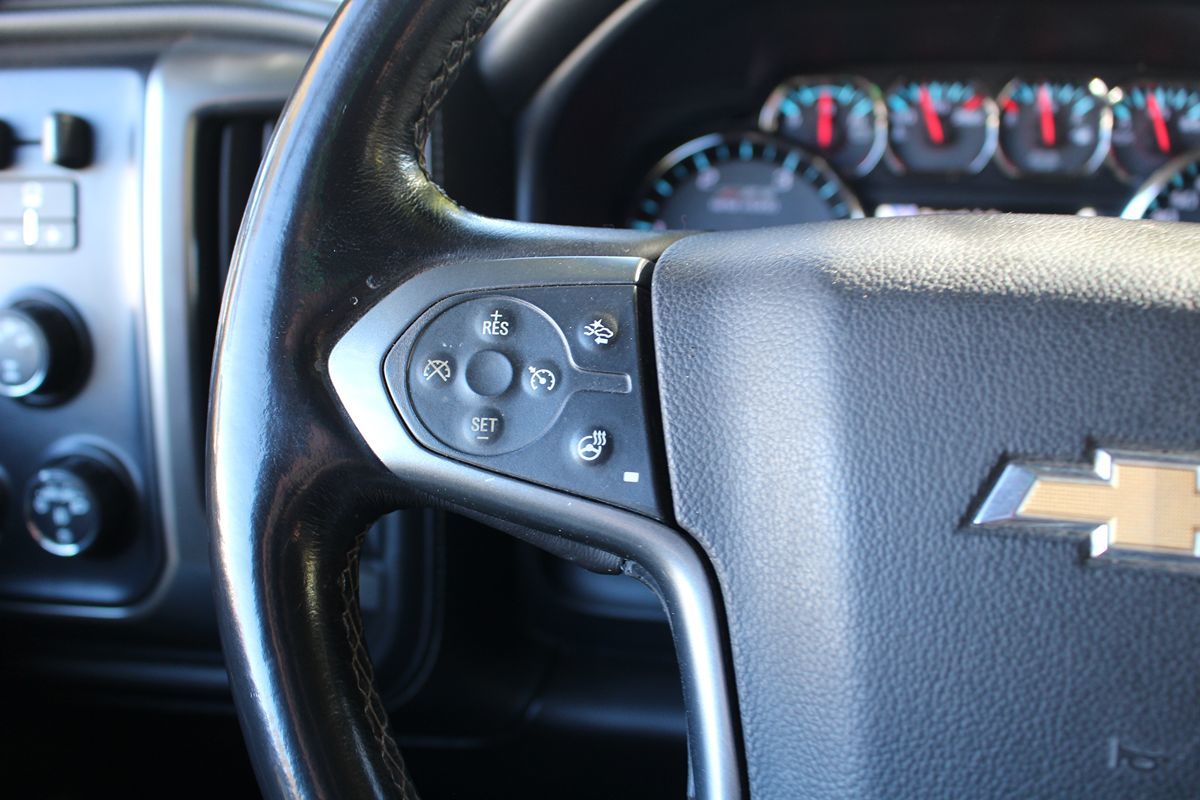 2015 Chevrolet Silverado 3500HD LTZ Z71 photo 20